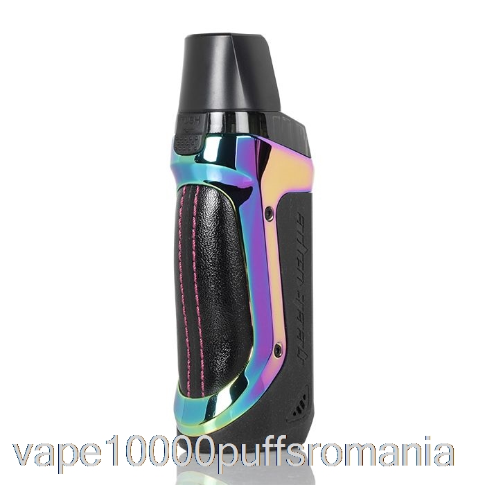Vape Romania Geek Vape Aegis Boost 40w Pod Mod Kit Aura Glow